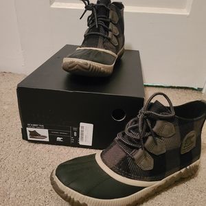 sorel boots Out N About Plus